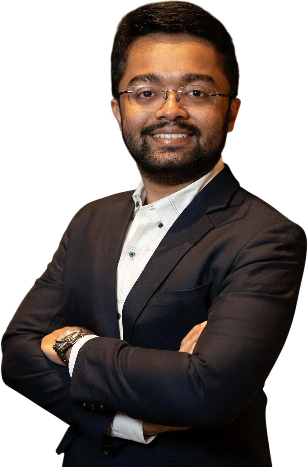 Portrait of Gitanj Sheth