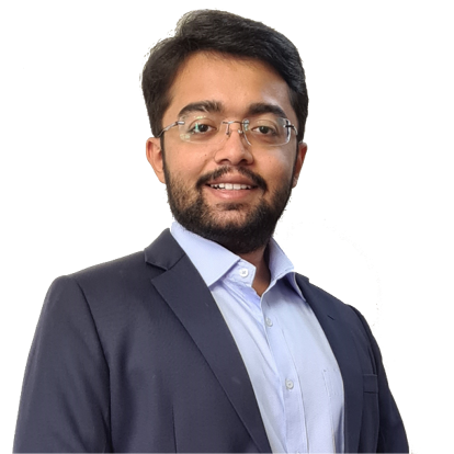 Gitanj Sheth - Founder
